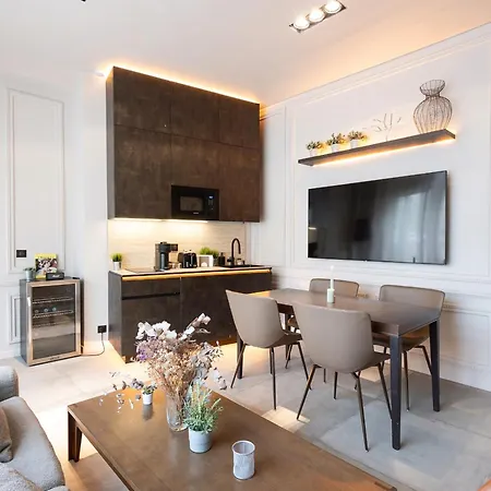 Appartamento Saint-gervais -the Le Marais - Amazing High End Renovated De