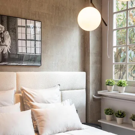 Saint-gervais -the Le Marais - Amazing High End Renovated De Appartamento