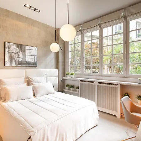 Saint-gervais -the Le Marais - Amazing High End Renovated De Appartamento Parigi