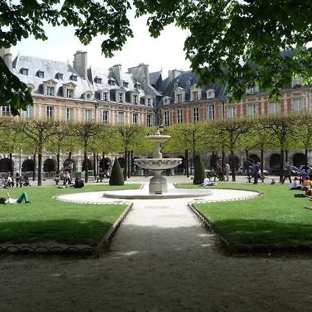 Appartamento Saint-gervais -the Le Marais - Amazing High End Renovated De *
