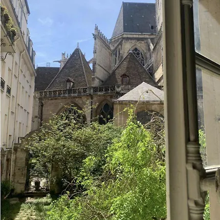 Saint-gervais -the Le Marais - Amazing High End Renovated De Parigi