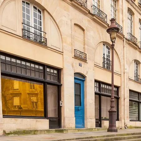 Appartamento Saint-gervais -the Le Marais - Amazing High End Renovated De Parigi