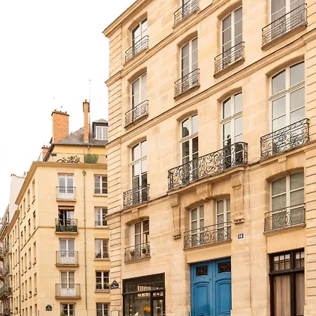 Saint-gervais -the Le Marais - Amazing High End Renovated De Appartamento Parigi