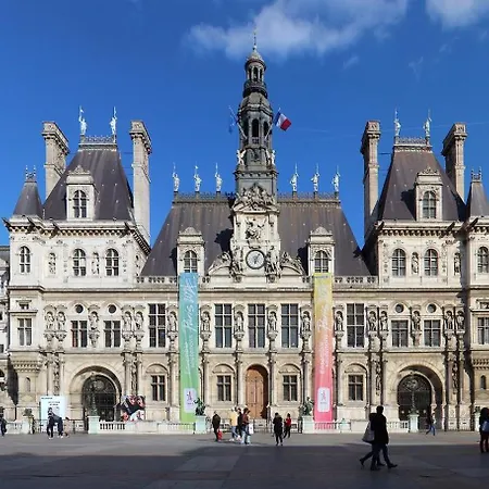 Saint-gervais -the Le Marais - Amazing High End Renovated De * Parigi