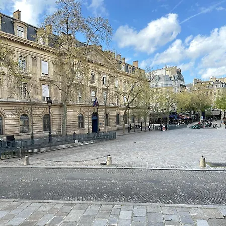 Appartamento Saint-gervais -the Le Marais - Amazing High End Renovated De *